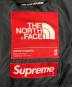 中古・古着 THE NORTH FACE (ザ ノース フェイス) Supreme (シュプリーム) 21AW Bleached Denim Print Nuptse Jacket ブルー サイズ:M：50000円