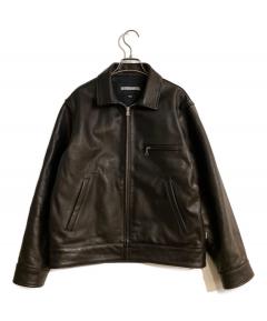 中古・古着通販】ADDICT CLOTHES (アディクト クローズ) CENTER ZIP