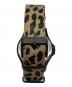 TIMEX (タイメックス) WACKO MARIA (ワコマリア) NAVI 38 WATCH ブラック：20000円