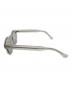 NOCHINO OPTICAL (ノチノオプティカル) NOCHINO / #10 CLEAR x GREY GREEN TO D.GREY クリア サイズ:46/23/144：18000円