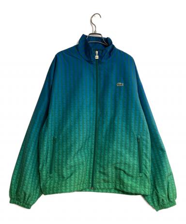 ま*ん様 トラックジャケット　ラコステ 中古・古着通販】LACOSTE (ラコステ) バックプリントモノグラム