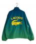 LACOSTE (ラコステ) バックプリントモノグラムトラックジャケット グリーン サイズ:SM：10000円