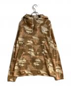 THE NORTH FACEザ ノース フェイス）の古着「Class V Pullover」｜ブラウン