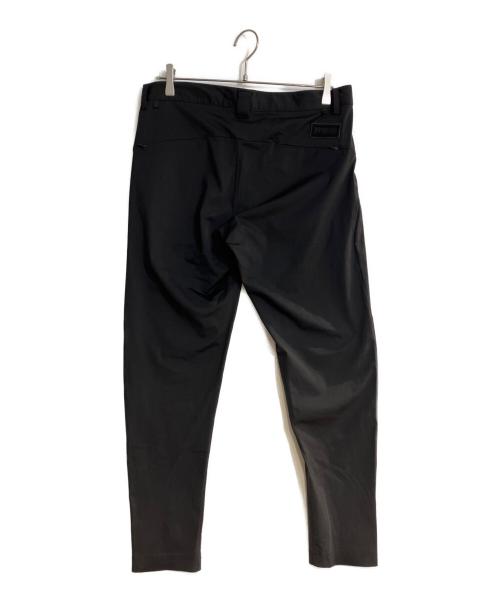 TFW49（ティーエフダブリューフォーティーナイン）TFW49 (ティーエフダブリューフォーティーナイン) ANKLE SLIM PANTS ブラック サイズ:Ｌの古着・服飾アイテム