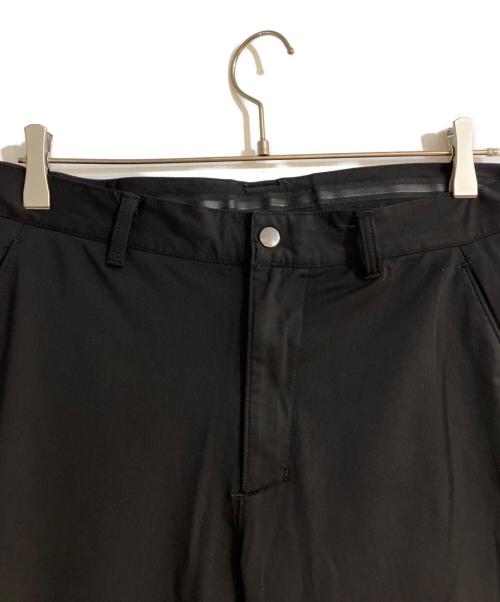 TFW49（ティーエフダブリューフォーティーナイン）TFW49 (ティーエフダブリューフォーティーナイン) ANKLE SLIM PANTS ブラック サイズ:Ｌの古着・服飾アイテム