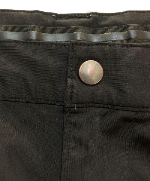TFW49（ティーエフダブリューフォーティーナイン）TFW49 (ティーエフダブリューフォーティーナイン) ANKLE SLIM PANTS ブラック サイズ:Ｌの古着・服飾アイテム