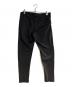 TFW49 (ティーエフダブリューフォーティーナイン) ANKLE SLIM PANTS ブラック サイズ:Ｌ：10000円