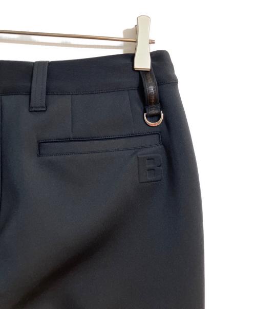 BRIEFING（ブリーフィング）BRIEFING (ブリーフィング) WOMEN'S 3D LOGO SLIM PANTS ブラック サイズ:Sの古着・服飾アイテム