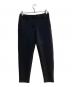 BRIEFING（ブリーフィング）の古着「WOMEN'S 3D LOGO SLIM PANTS」｜ブラック