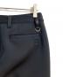 中古・古着 BRIEFING (ブリーフィング) WOMEN'S 3D LOGO SLIM PANTS ブラック サイズ:S：10000円