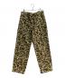 stussy（ステューシー）の古着「Camo Canvas Work Pant」｜カーキ