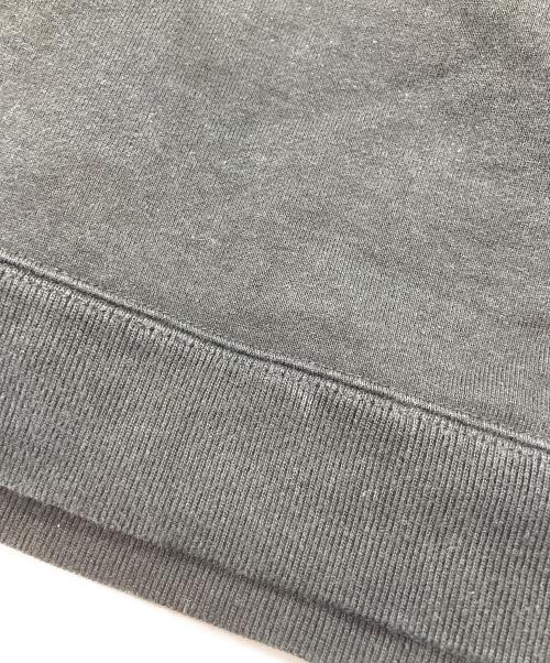 Needles（ニードルズ）Needles (ニードルズ) LHP (エルエイチピー) 別注クルーネックスウェット ブラック サイズ:XLの古着・服飾アイテム