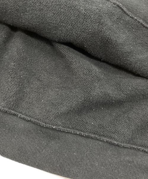 Needles（ニードルズ）Needles (ニードルズ) LHP (エルエイチピー) 別注クルーネックスウェット ブラック サイズ:XLの古着・服飾アイテム