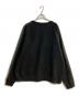 Needles (ニードルズ) LHP (エルエイチピー) 別注クルーネックスウェット ブラック サイズ:XL：13000円