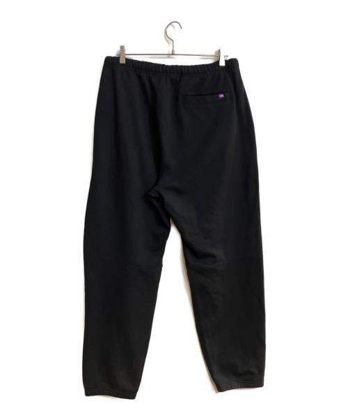 THE NORTHFACE PURPLELABEL（ザ・ノースフェイス パープルレーベル）THE NORTHFACE PURPLELABEL (ザ・ノースフェイス パープルレーベル) Field Sweatpants/フィールド スウェットパンツ ブラック サイズ:36の古着・服飾アイテム