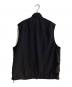 THE NORTHFACE PURPLELABEL (ザ・ノースフェイス パープルレーベル) PERTEX UNLIMITED Mountain Wind Vest ブラック サイズ:Ｌ：15000円
