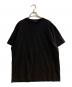 LOUIS VUITTON（ルイ ヴィトン）の古着「エンボスLVTシャツ」｜ブラック