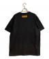 LOUIS VUITTON (ルイ ヴィトン) エンボスLVTシャツ ブラック サイズ:Ｌ：45000円