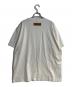 LOUIS VUITTON (ルイ ヴィトン) エンボスLVTシャツ ホワイト サイズ:XL：45000円
