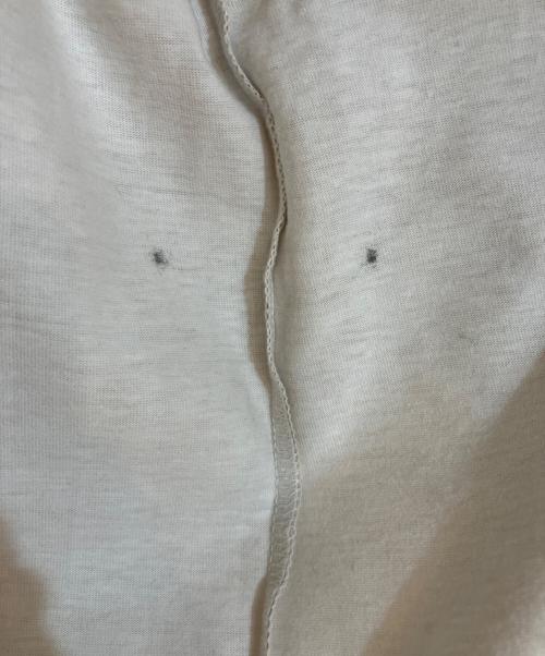 COMME des GARCONS HOMME PLUS（コムデギャルソンオムプリュス）COMME des GARCONS HOMME PLUS (コムデギャルソンオムプリュス) ラメ加工半袖Tシャツ ゴールド サイズ:Ｌの古着・服飾アイテム