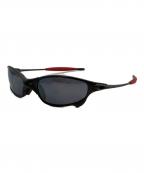 OAKLEYオークリー）の古着「JULIET CARBON」｜ブラック