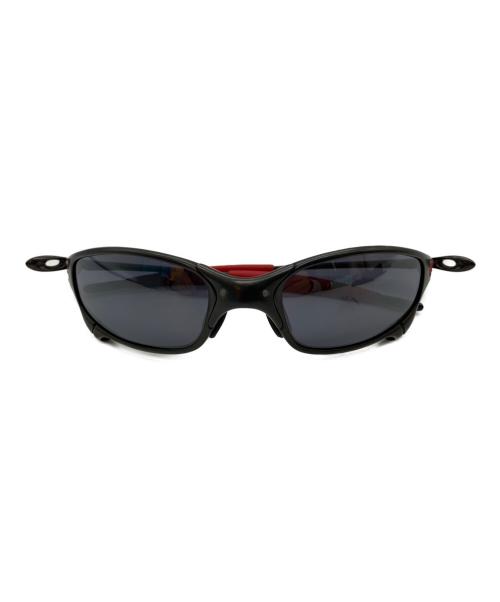 OAKLEY（オークリー）OAKLEY (オークリー) JULIET CARBON ブラックの古着・服飾アイテム