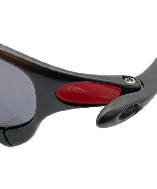 OAKLEY（オークリー）OAKLEY (オークリー) JULIET CARBON ブラックの古着・服飾アイテム