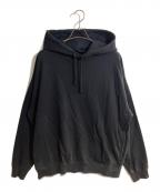 Y-3ワイスリー）の古着「U GFX HOODIE」｜ブラック