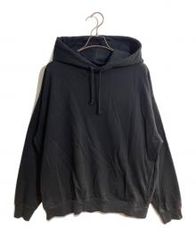 Y-3（ワイスリー）の古着「U GFX HOODIE」｜ブラック