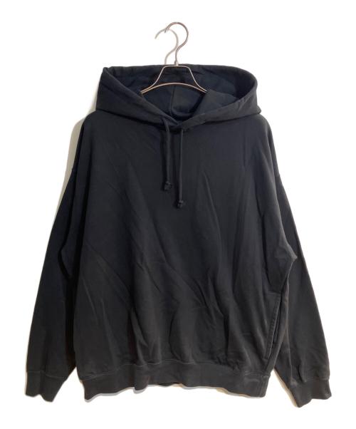 Y-3（ワイスリー）Y-3 (ワイスリー) U GFX HOODIE ブラック サイズ:Ｌの古着・服飾アイテム