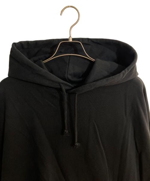 Y-3（ワイスリー）Y-3 (ワイスリー) U GFX HOODIE ブラック サイズ:Ｌの古着・服飾アイテム