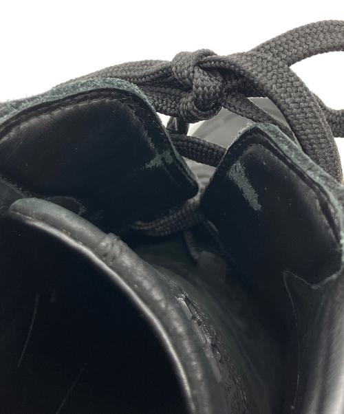 LOUIS VUITTON（ルイ ヴィトン）LOUIS VUITTON (ルイ ヴィトン) クリフトップラインインヒールスニーカー ブラック サイズ:36.5の古着・服飾アイテム