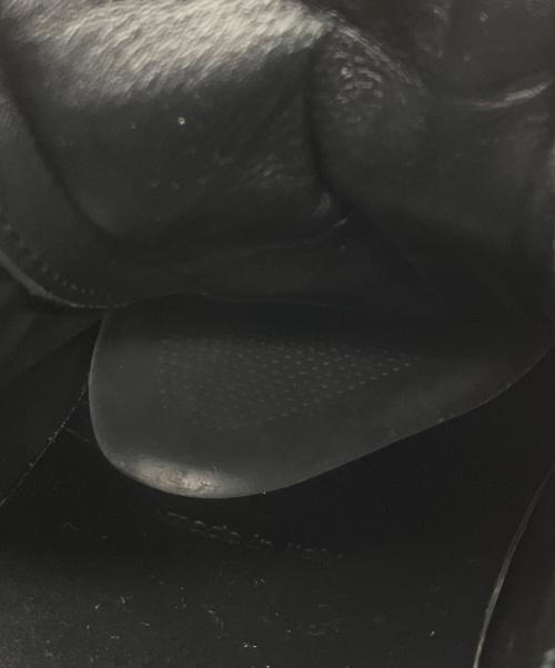 LOUIS VUITTON（ルイ ヴィトン）LOUIS VUITTON (ルイ ヴィトン) クリフトップラインインヒールスニーカー ブラック サイズ:36.5の古着・服飾アイテム