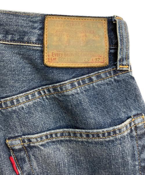 LEVI'S（リーバイス）LEVI'S (リーバイス) 501xxデニムパンツ インディゴ サイズ:W29×L32の古着・服飾アイテム