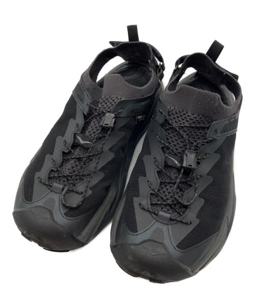 HOKAONEONE（ホカオネオネ）HOKAONEONE (ホカオネオネ) M HOPARA2 ブラック サイズ:27の古着・服飾アイテム