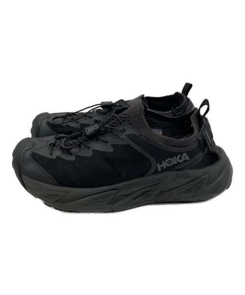 HOKAONEONE（ホカオネオネ）HOKAONEONE (ホカオネオネ) M HOPARA2 ブラック サイズ:27の古着・服飾アイテム