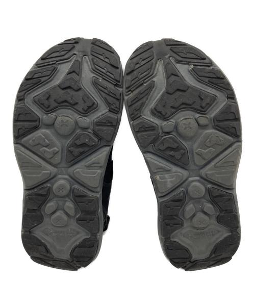 HOKAONEONE（ホカオネオネ）HOKAONEONE (ホカオネオネ) M HOPARA2 ブラック サイズ:27の古着・服飾アイテム
