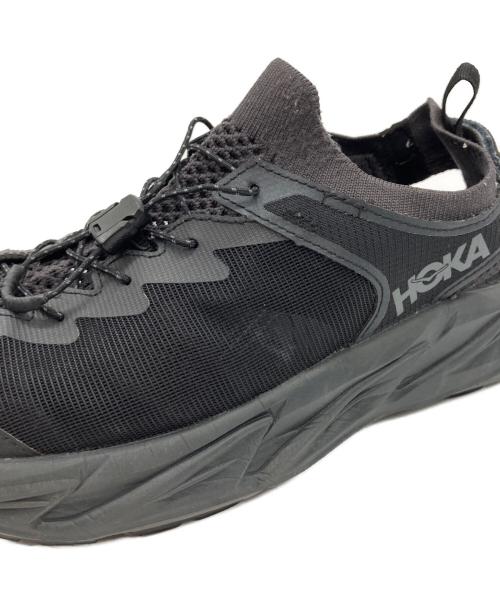 HOKAONEONE（ホカオネオネ）HOKAONEONE (ホカオネオネ) M HOPARA2 ブラック サイズ:27の古着・服飾アイテム