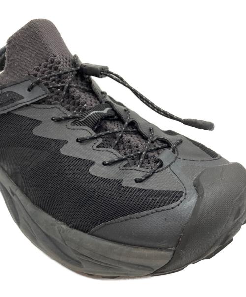 HOKAONEONE（ホカオネオネ）HOKAONEONE (ホカオネオネ) M HOPARA2 ブラック サイズ:27の古着・服飾アイテム