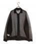 TTT MSW (ティー) See-Through Knit Cardigan/シースルー ニット カーディガン ブラック サイズ:Ｌ：8000円