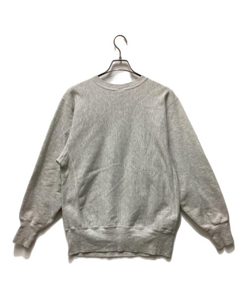 Champion（チャンピオン）Champion (チャンピオン) リバースウィーブスウェット グレー サイズ:Lの古着・服飾アイテム
