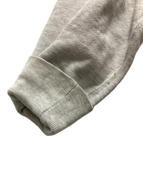 Champion（チャンピオン）Champion (チャンピオン) リバースウィーブスウェット グレー サイズ:Lの古着・服飾アイテム
