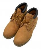 Timberlandティンバーランド）の古着「ニューマンミッドウォータープルーフブーツ」｜ブラウン