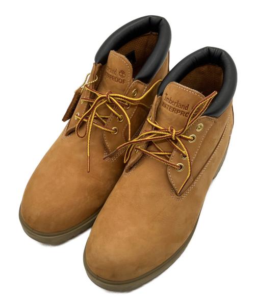 Timberland（ティンバーランド）Timberland (ティンバーランド) ニューマンミッドウォータープルーフブーツ ブラウン サイズ:26ｃｍの古着・服飾アイテム