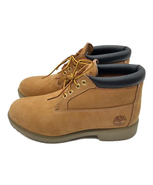 Timberland（ティンバーランド）Timberland (ティンバーランド) ニューマンミッドウォータープルーフブーツ ブラウン サイズ:26ｃｍの古着・服飾アイテム