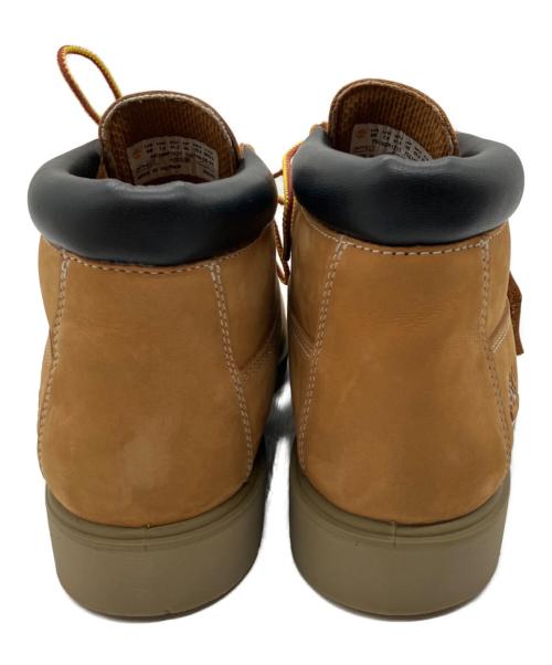 Timberland（ティンバーランド）Timberland (ティンバーランド) ニューマンミッドウォータープルーフブーツ ブラウン サイズ:26ｃｍの古着・服飾アイテム