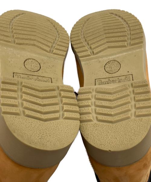 Timberland（ティンバーランド）Timberland (ティンバーランド) ニューマンミッドウォータープルーフブーツ ブラウン サイズ:26ｃｍの古着・服飾アイテム