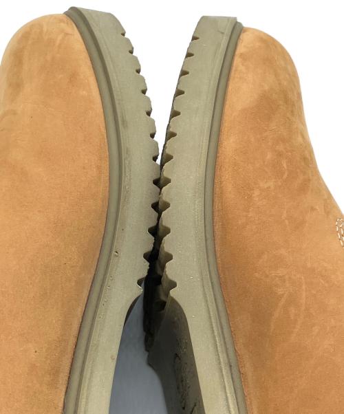 Timberland（ティンバーランド）Timberland (ティンバーランド) ニューマンミッドウォータープルーフブーツ ブラウン サイズ:26ｃｍの古着・服飾アイテム