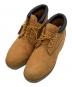 Timberland（ティンバーランド）の古着「ニューマンミッドウォータープルーフブーツ」｜ブラウン