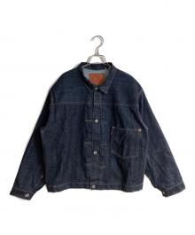 LEVI'S VINTAGE CLOTHING（リーバイス ビンテージ クロージング）の古着「LVC WWII TRUCKER LVC WWII RIGID」｜インディゴ